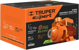 Bomba eléctrica para agua periférica  Truper